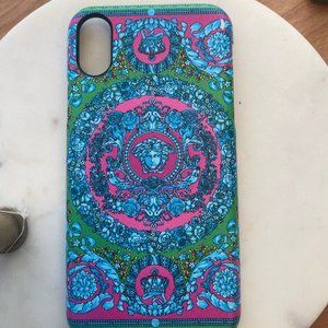 New 100% Authentic VERSACE Phone Cases for iPhone X and iPhone XS